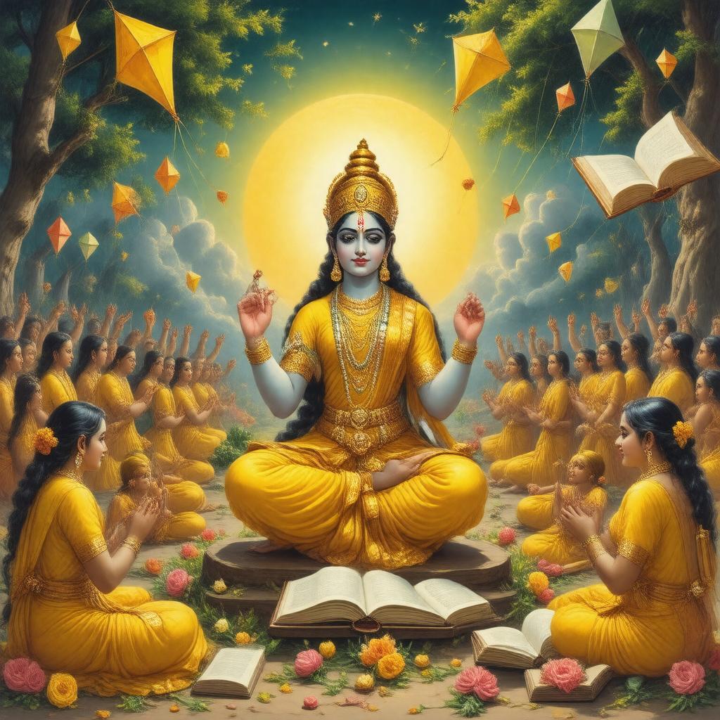 Vasant Panchami